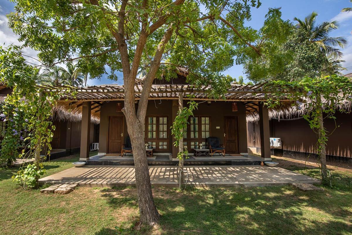Club Mango Resort Kalpitiya Esterno foto